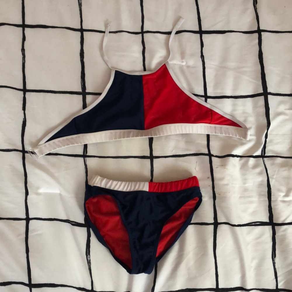 Girls bathing suit